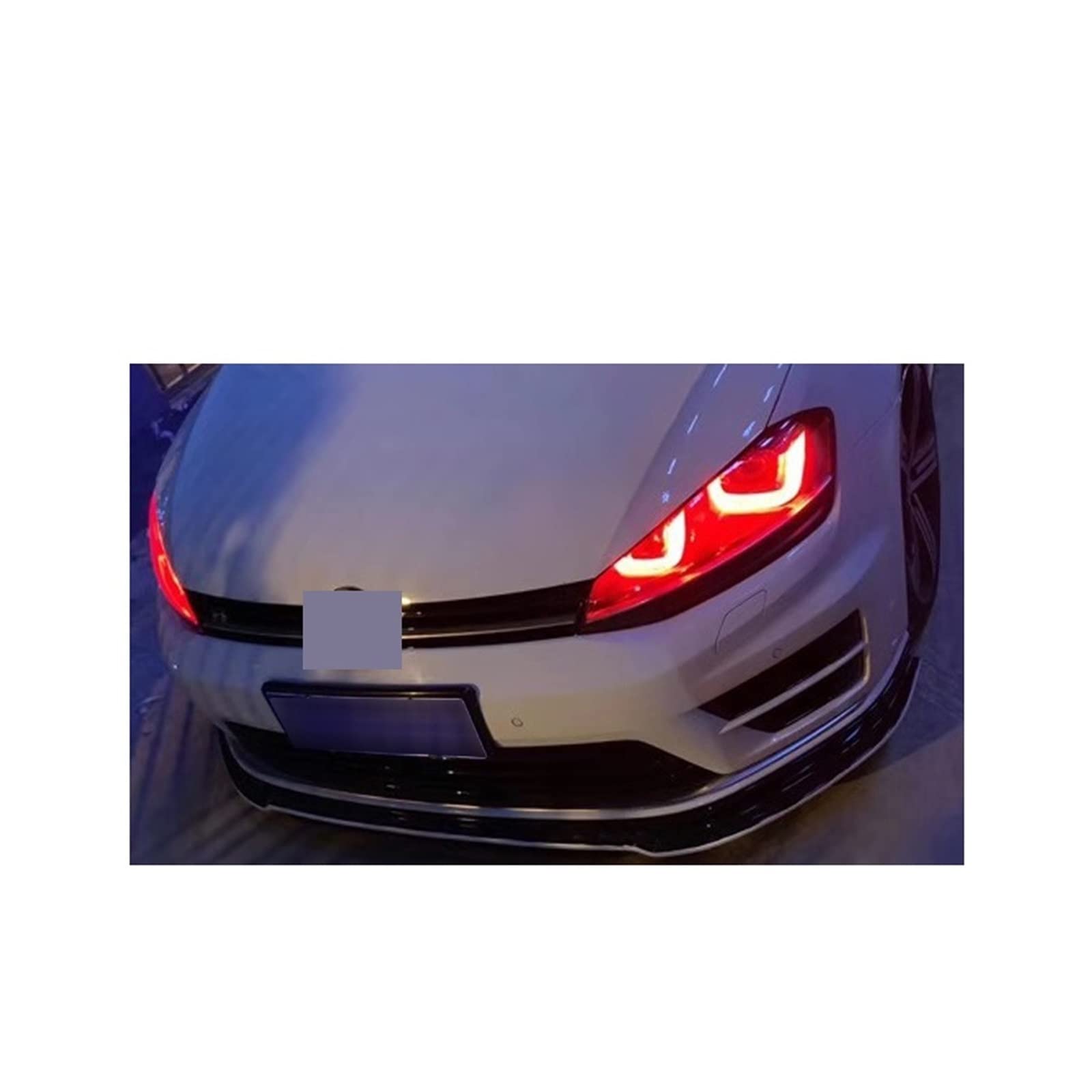 vw ゴルフ3 ヘッドライト　イカリング Amazon | Icedriver 互換 VW ゴルフ 7 gti DRL RGB マルチカラー