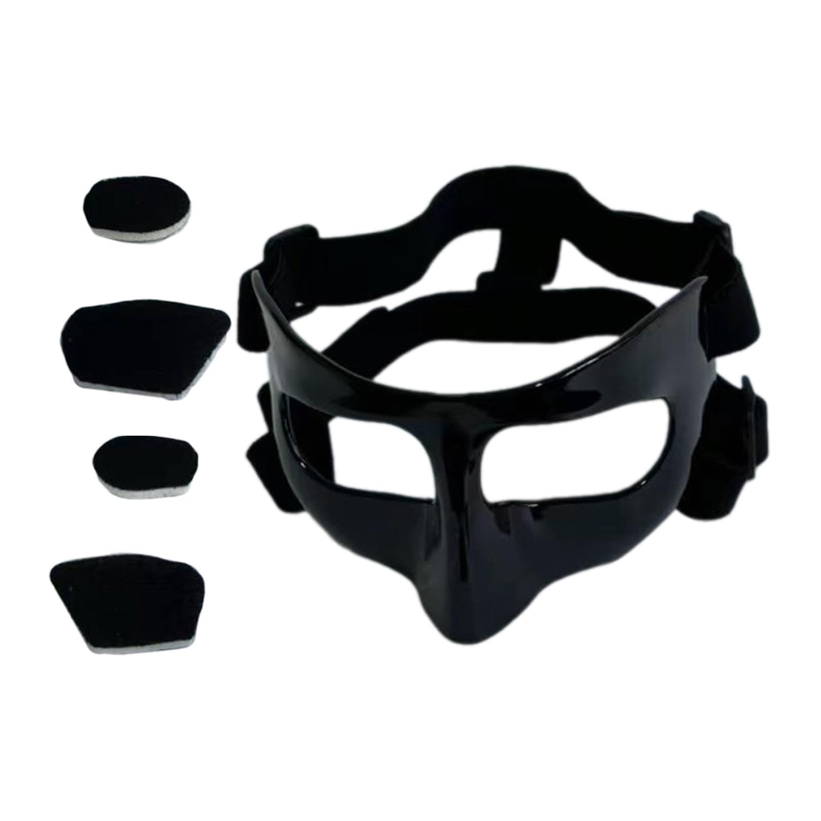 未使用　フェイスガード　骨折 楽天市場】ソフトフィットフェイスガード フェイスガード 顔面