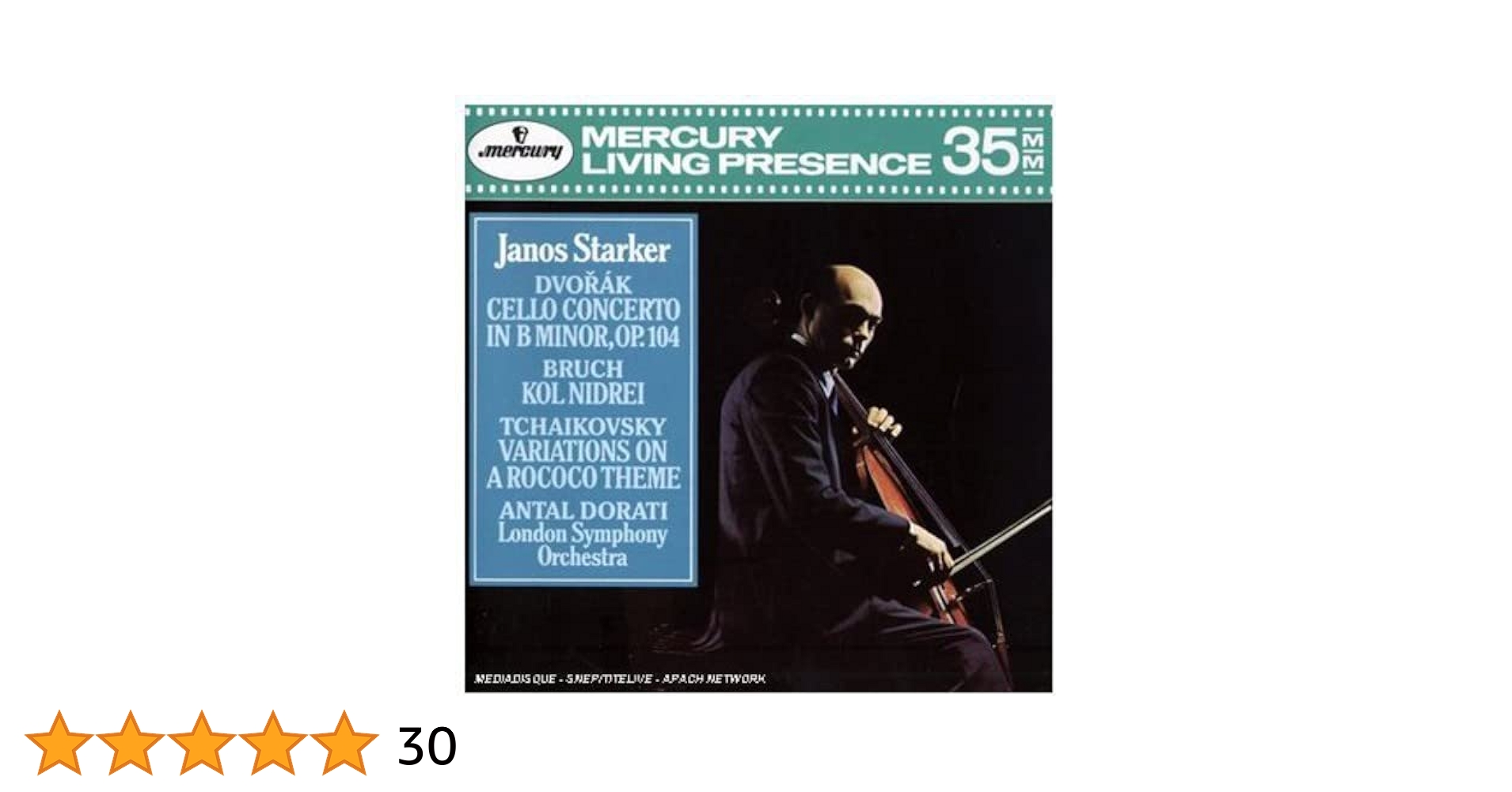 その他 Dvorak: Cello Concerto/etc. DVORAK: CELLO CONCERTO ETC.(B-CD)(ltd.) - Amazon.com Music