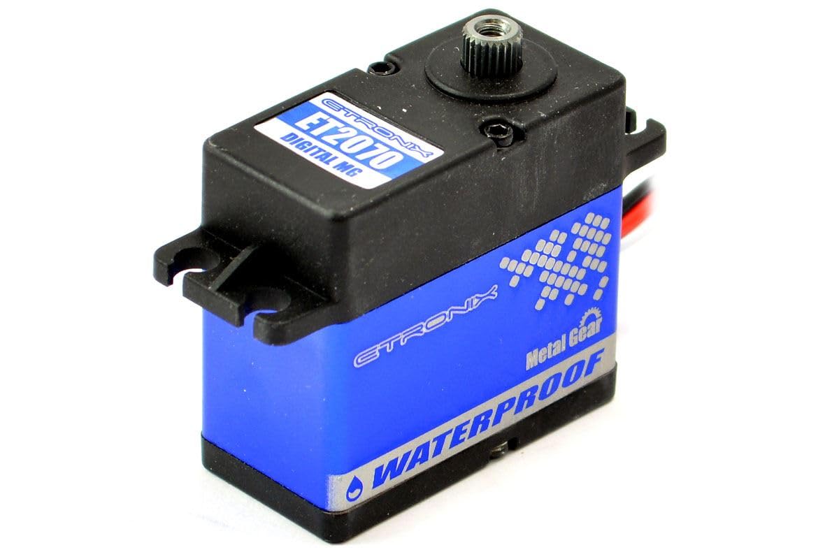 Etronix 21.8kg/ 0.16s Standard Digital Servo Metal Gear - Waterproof ET2070