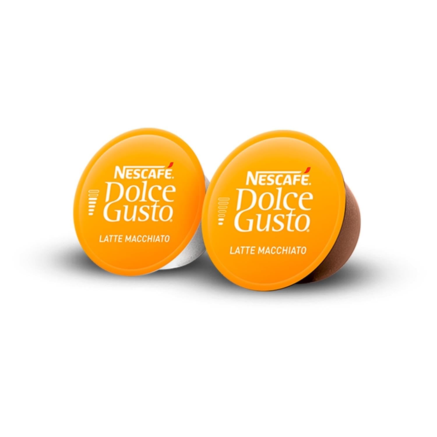 NESCAFÉ Dolce Gusto Latte Macchiato 48 kapsułek do kawy 3-warstwowa