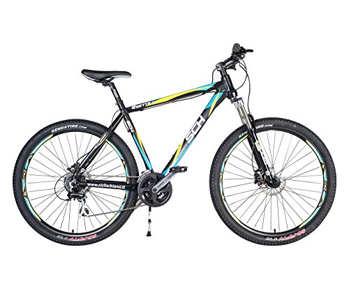 F.lli Schiano SCH Alluminio 21V Bicicletta con
