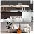Woven Sound Wood Panels for Wall, Functionality and Durability, Enhanced Acoustic & Sound Proof Fluted Design, Versatile Wood Slat Wall Decor for Home & Office, 2 Pack Deep Gray, 47.2x23.6 Inch