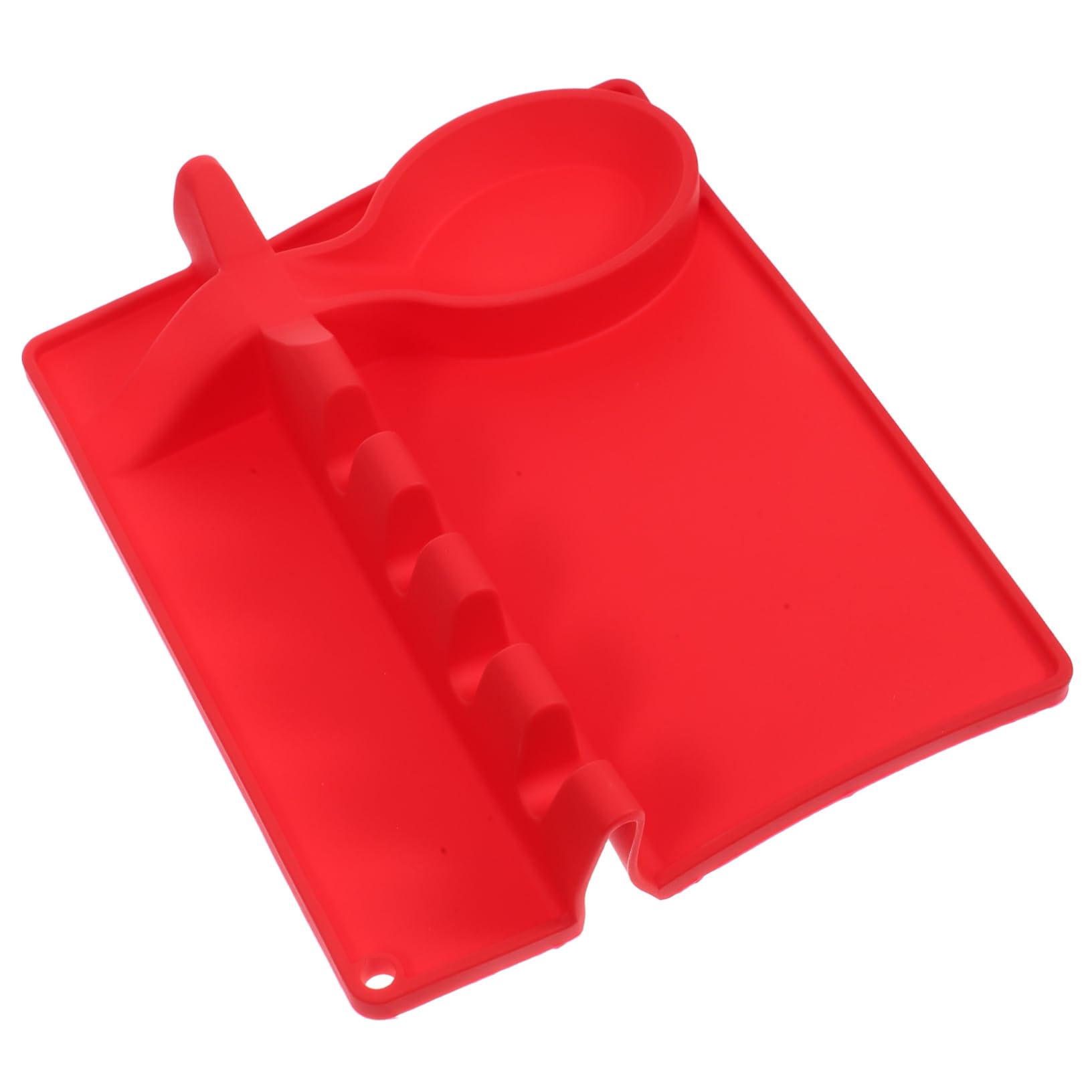 KICHOUSE Kitchen Utensil Holder Spoon Holder Modern Versatile Design for Spatulas Ladles Tongs Stylish Countertop Organizer Kitchen