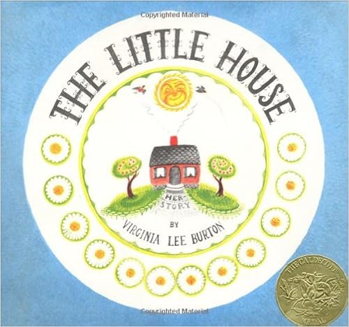 Little House (Sandpiper Books) book cover