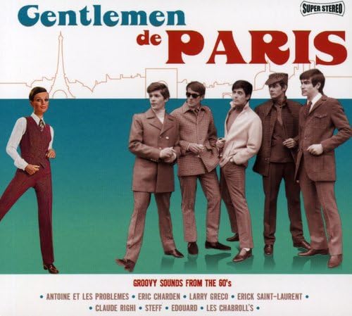 Gentlemen de Paris