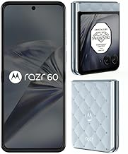 Motorola Razr 60 (Ice Melt, 8GB RAM, 256GB)