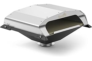 Stanbroil Premium Grade Pizza Oven for Pellet Grills