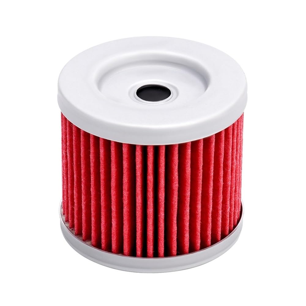Ricambi Per Moto 1/2/4 Pezzi Filtro Olio Per 125 EXCEED Per GA125 Per GF125 Per GT125 Per GT125R Per GT250R Per GV125C Per GV250 Per AQUILA(4 pcs)
