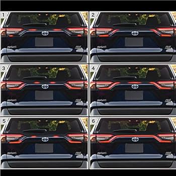 RAV4 AVEST バックドアガーニッシュ テールランプ リアガーニッシュ 楽天市場】新型 rav4バックドア ガーニッシュの通販