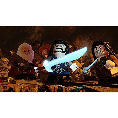 LEGO The Hobbit (PS4)