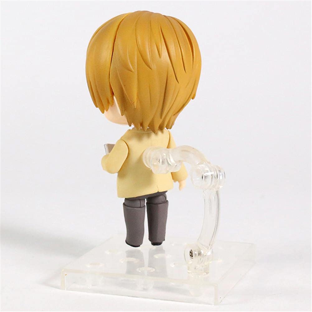 Death Note, figurka anime, statuetka PCW, kolekcja anime, ozdoby modelowe na urodzinowy dla dzieci