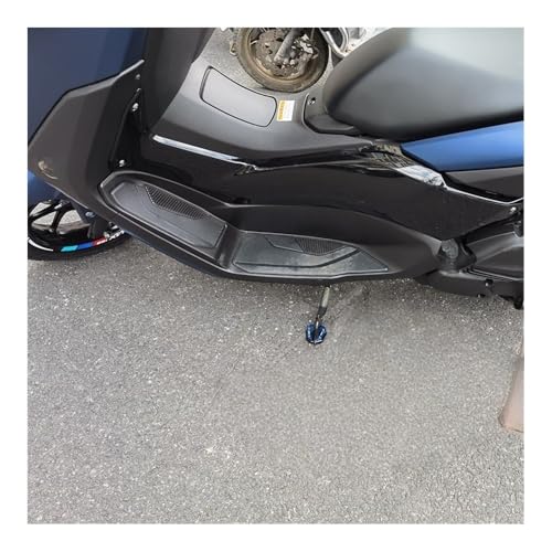 Béquille latérale de moto pour ADV 150 extension plaque support pied