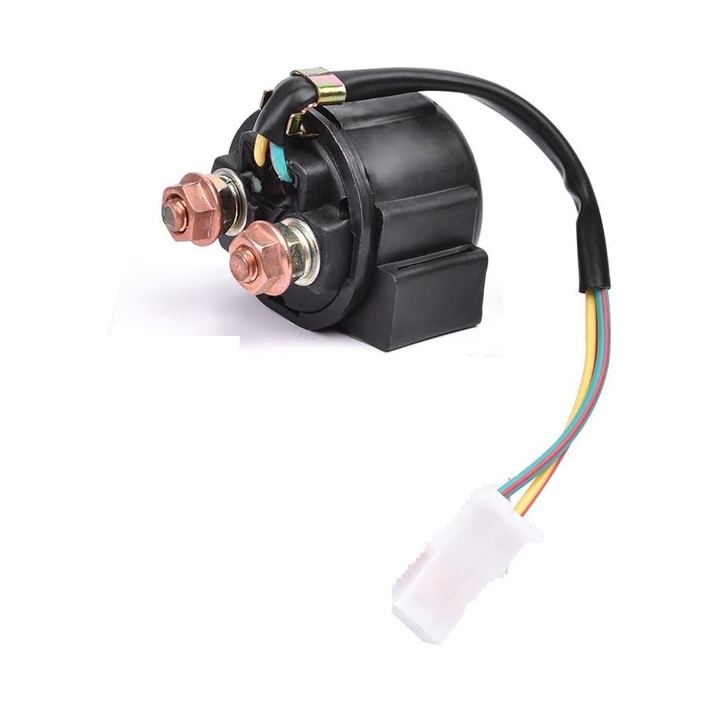Motocicletta Relè Solenoide Avviamento Relè Solenoide Avviamento Elettrico Moto 300cc Per TRX 300 TRX300 Per FOURTRAX 1988-2000