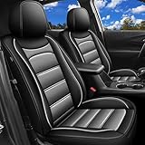 TTX LIGHTING Seat Covers Fit for Chevy E...