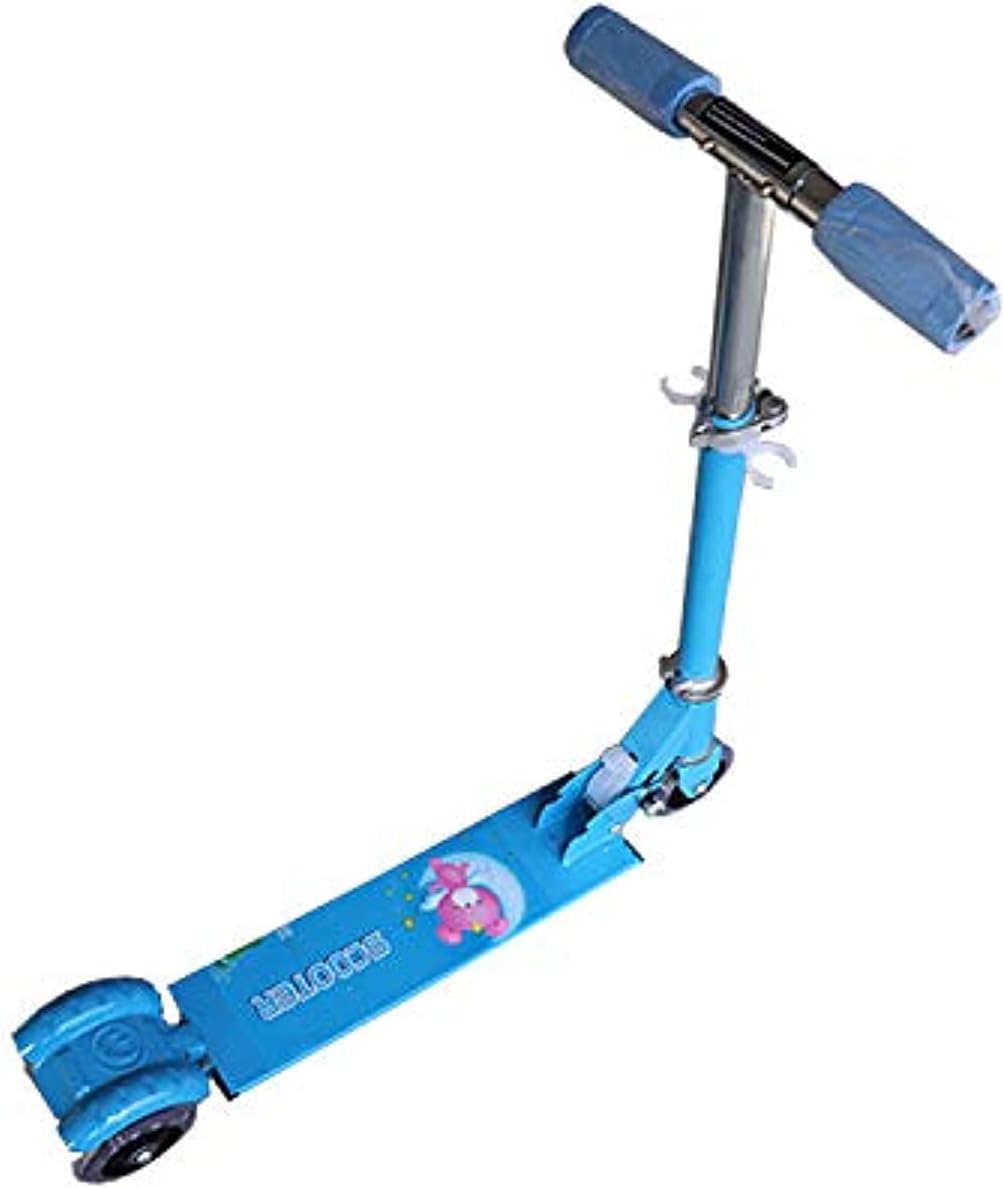 Cool Baby Scooter for Kids, 3 Wheel Kick Scooter for Toddlers, Best