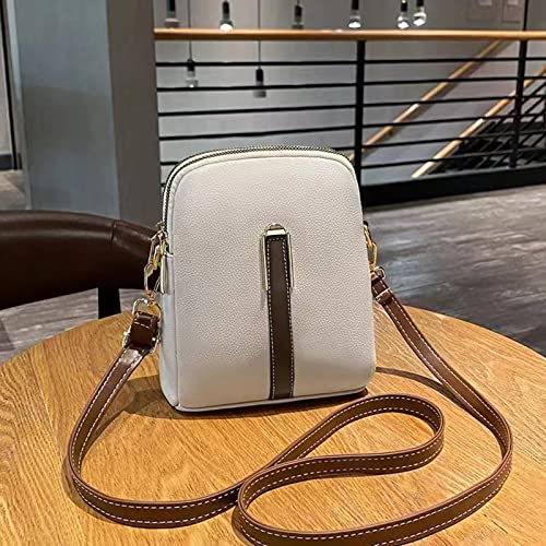 Lightweight Mini Crossbody Shoulder Phone Bag Women's Shoulder Strap Cell Phone Pouch Bag3