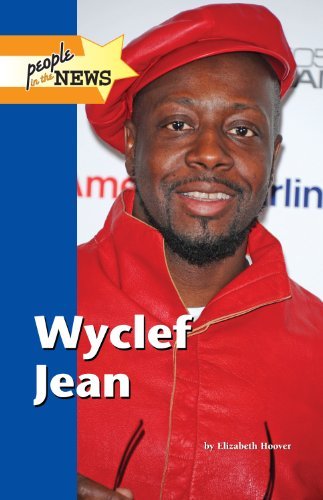 Wyclef Jean (People in the News)      Kindle Edition