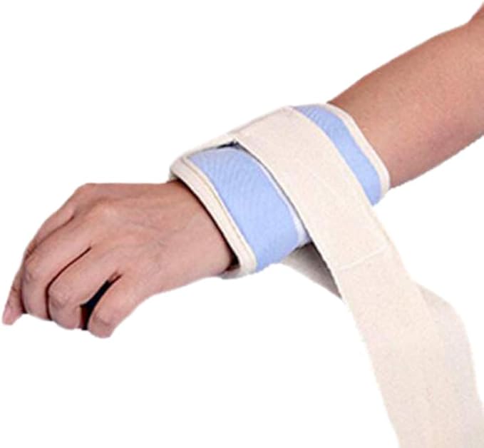 Medical Wrist Restraintn,Limb Restraint,Soft Wrist Restraints for Patients,Universal Constraints