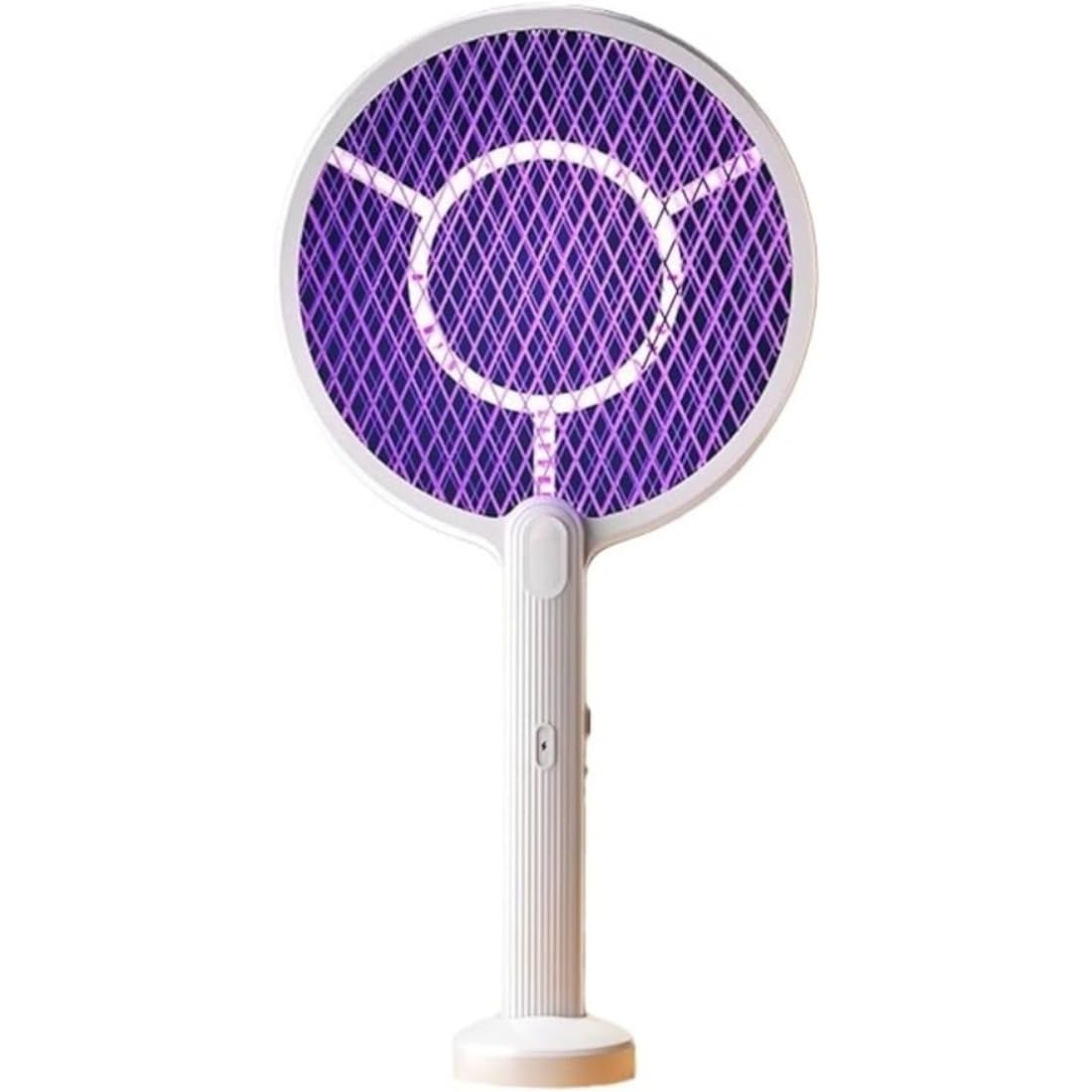 Destructeur d'insectes électrique rechargeable doté d'une lampe d'attraction UV