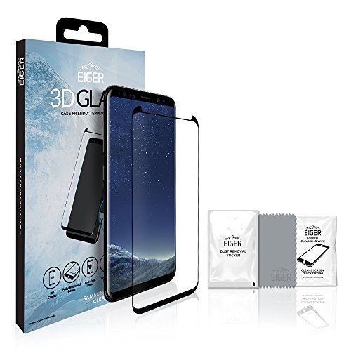 Eiger EGSP00112 Pellicola Protettiva per Samsung