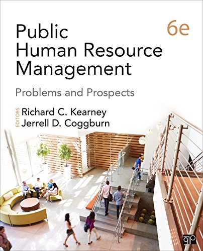 Télécharger Public Human Resource Management: Problems and Prospects (English Edition) Francais PDF