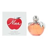 Nina Eau de Toilette Refillable Spray for Women, 2.7 Ounce
