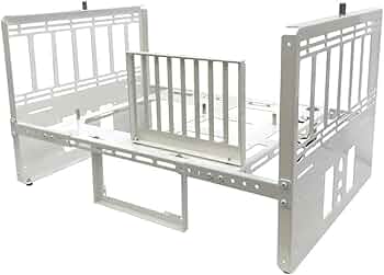 Amazon.co.jp: 3wayオープンフレーム スタック式 ホワイトエディション Amazon.co.jp: 3wayオープンフレーム スタック式 ホワイトエディション