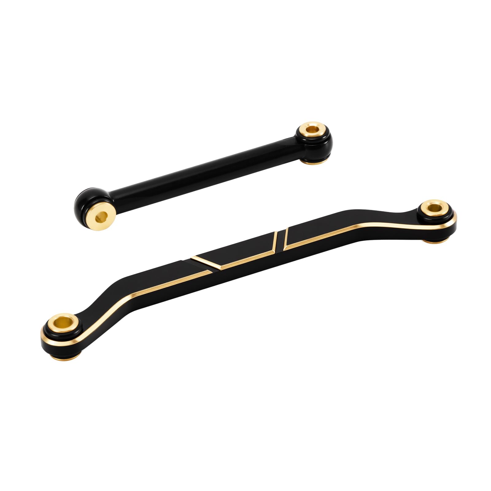 Amazon.com: INJORA Black Coating Brass Steering Link for 1/18