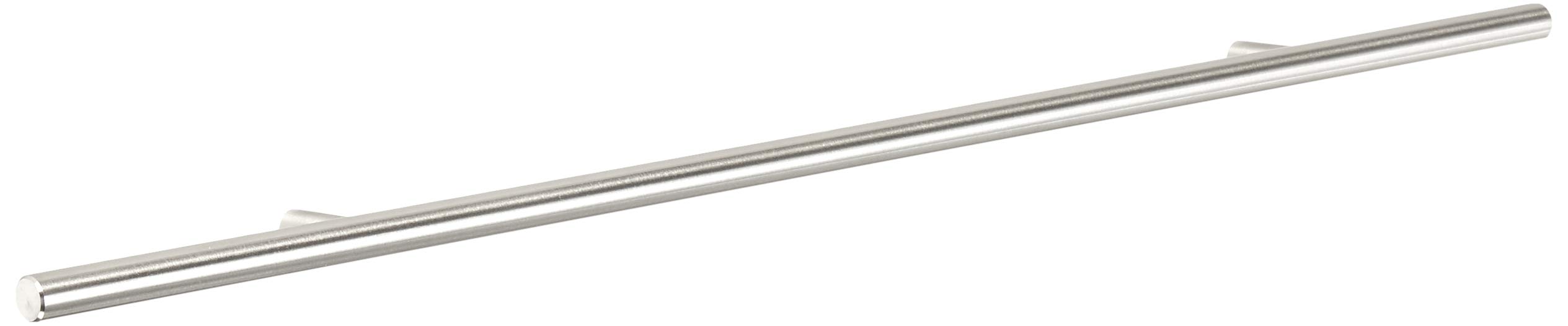 Pack 10 - Pandora - Stainless Steel Pull Bar Handle for Drawer Kitchen Cabinet Hardware - 22 inch