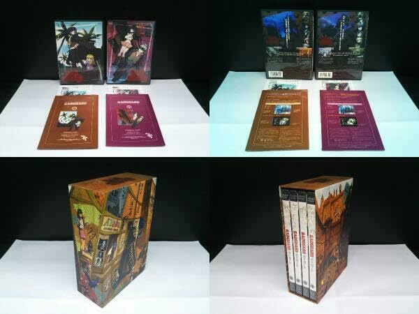 ほぼ新品未開封　GADGUARD ガドガード　初回限定版　DVD 全13巻セット Amazon.co.jp: DVD [全13巻セット]GADGUARD Vol.1~13 : パソコン