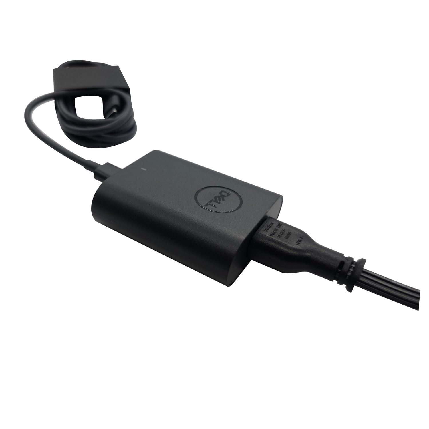 Cargador XPS 13, Adaptador De Fuente De Alimentación USB C De 45 W Compatible Con Dell XPS 11 XPS 12 XPS 13 9360 9370 9333 Inspiron Latitude Tipo C USB C