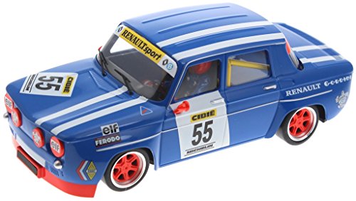 Preisvergleich Produktbild BRM Fahrzeuge BRM079 Renault R8 Gordini #55 Edition
