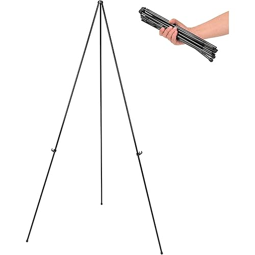 Office Depot Full-Size Instant Easel With Carrying Case, FLX03202-001AADUP