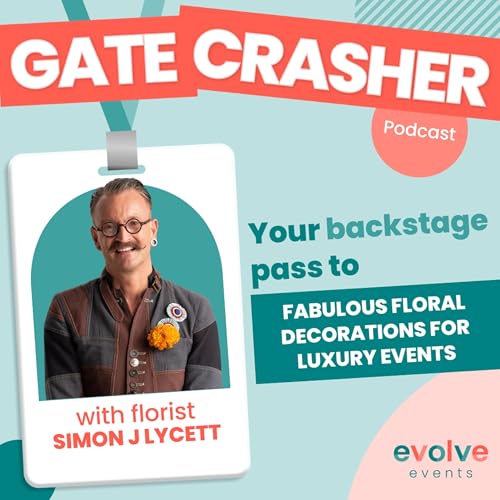Creating floral extravaganzas for the stars with florist Simon Lycett