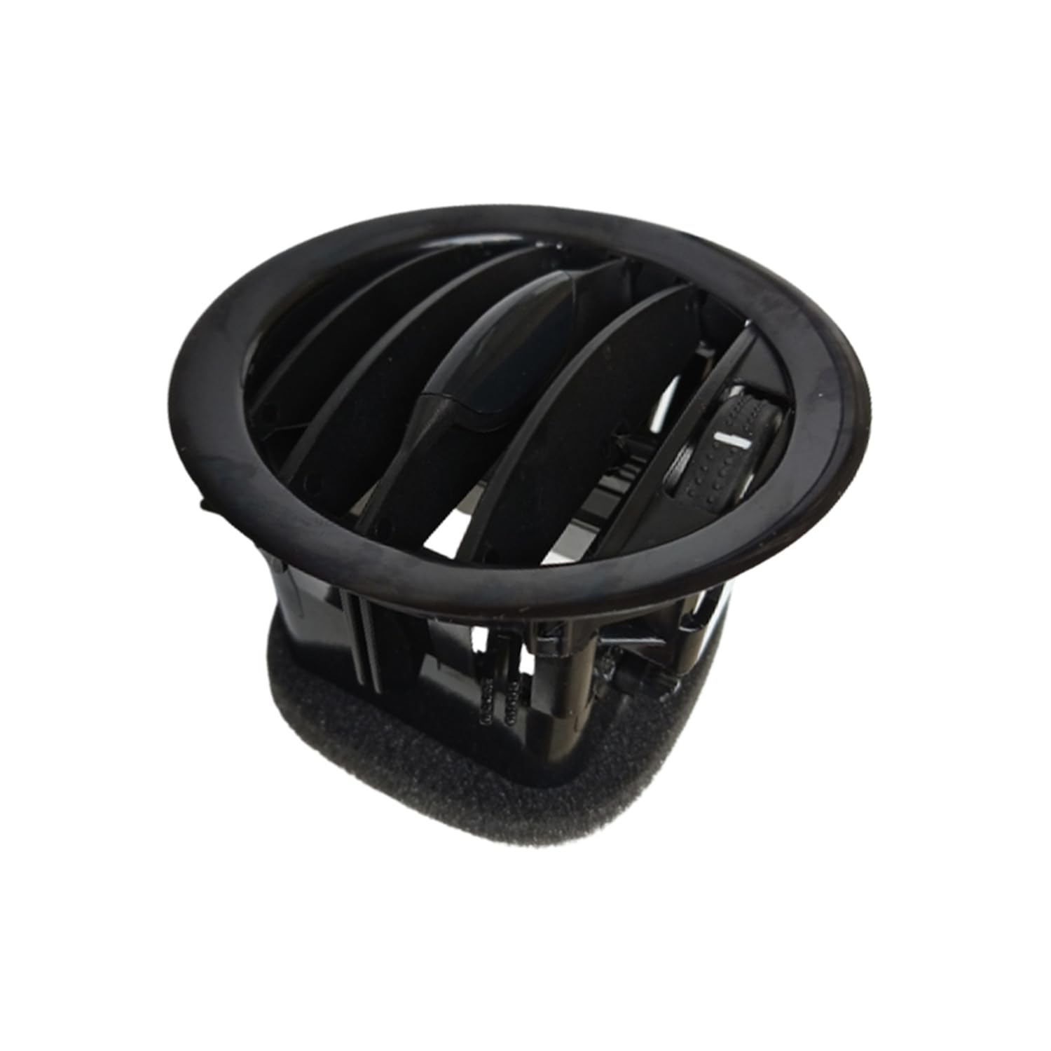 Auto Klimaanlagen Auslassgitter Für Opel Corsa D Vauxhall ADAM MK3 2201099 13417363,Auto AC Fahrzeug Klimaanlage Lüftungsgitter Auto Klimaanlage Air Vent,B/with Chrome.