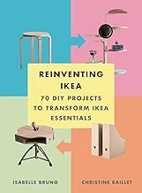 Reinventing Ikea: 70 DIY Projects to Transform Ikea Essentials