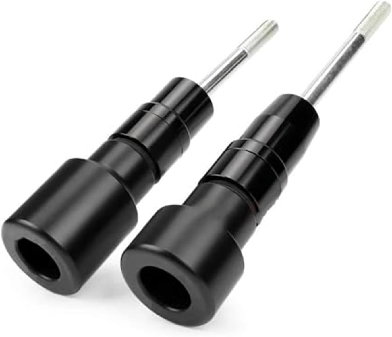 さかな Yurefax Zx4rr 用、Zx4r 用オートバイ落下保護クラッシュパッド