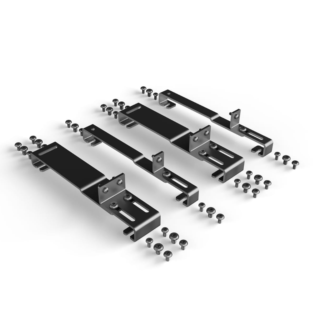 Alphacool Core 360/420mm 90 Degree Distroplate Universal Mounting Bracket