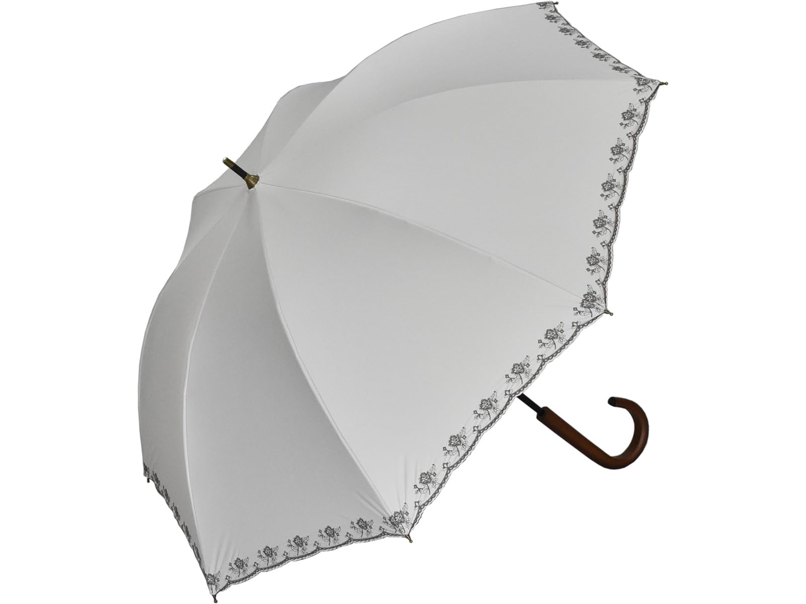 Amazon | GENUINE UMBRELLA WORKS 桜骨の傘【レディース晴雨兼用