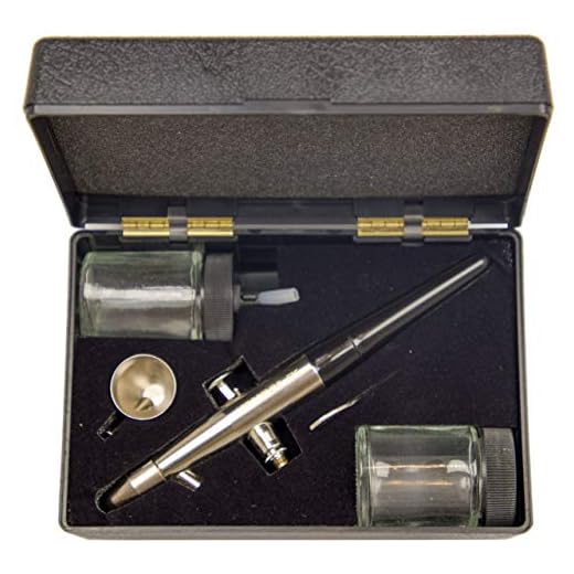 Badger Crescendo 175 - Pistola de aerógrafo (M)