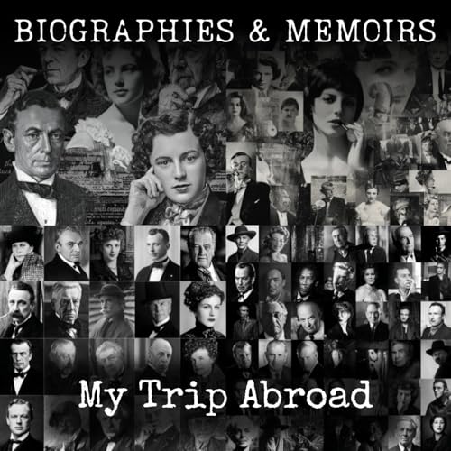 『My Trip Abroad』のカバーアート