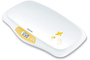 Beurer BY80: Precise Weighing for Your Cherished Pets