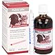 Alfavet Pulmo alfa | 100 ml | Flüssiges Ergänzungsfuttermittel für Hunde und Katzen | Zur Unterstützung der Atemwege | Mit pflanzlichen Substanzen und natürlichen Aromastoffen