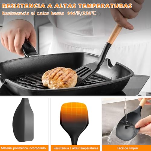 Consejos para Comprar Palita de cocina , listamos los 10 mejores. 6 palita de cocina marca NICLY (3)