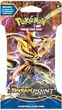 Pokémon TCG: XY BREAKpoint Sleeved Booster Pack (10 cards)