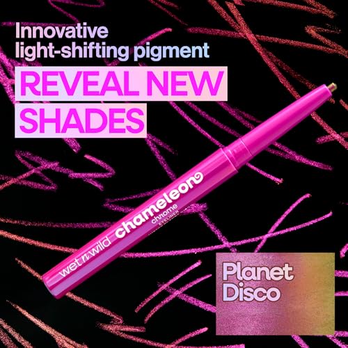 Wet n Wild Chameleon Chrome Retractable Waterproof Eyeliner - Image 4