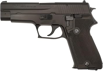 Tanaka Sig, P220 IC, Ground Self-Defense Force, Heavyweight for Ages 18 and Up, Gas Blowback