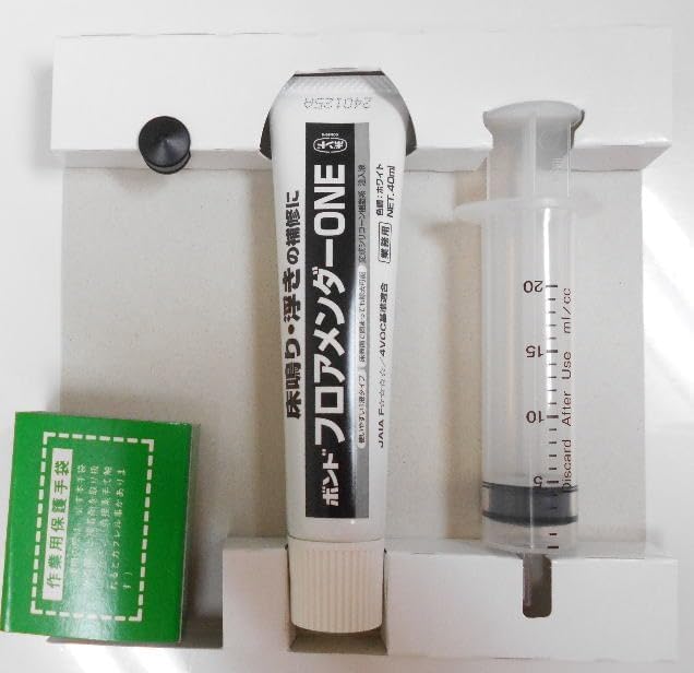 Amazon.co.jp: コニシ ボンド フロアメンダーONE 40ml #05940 : 産業