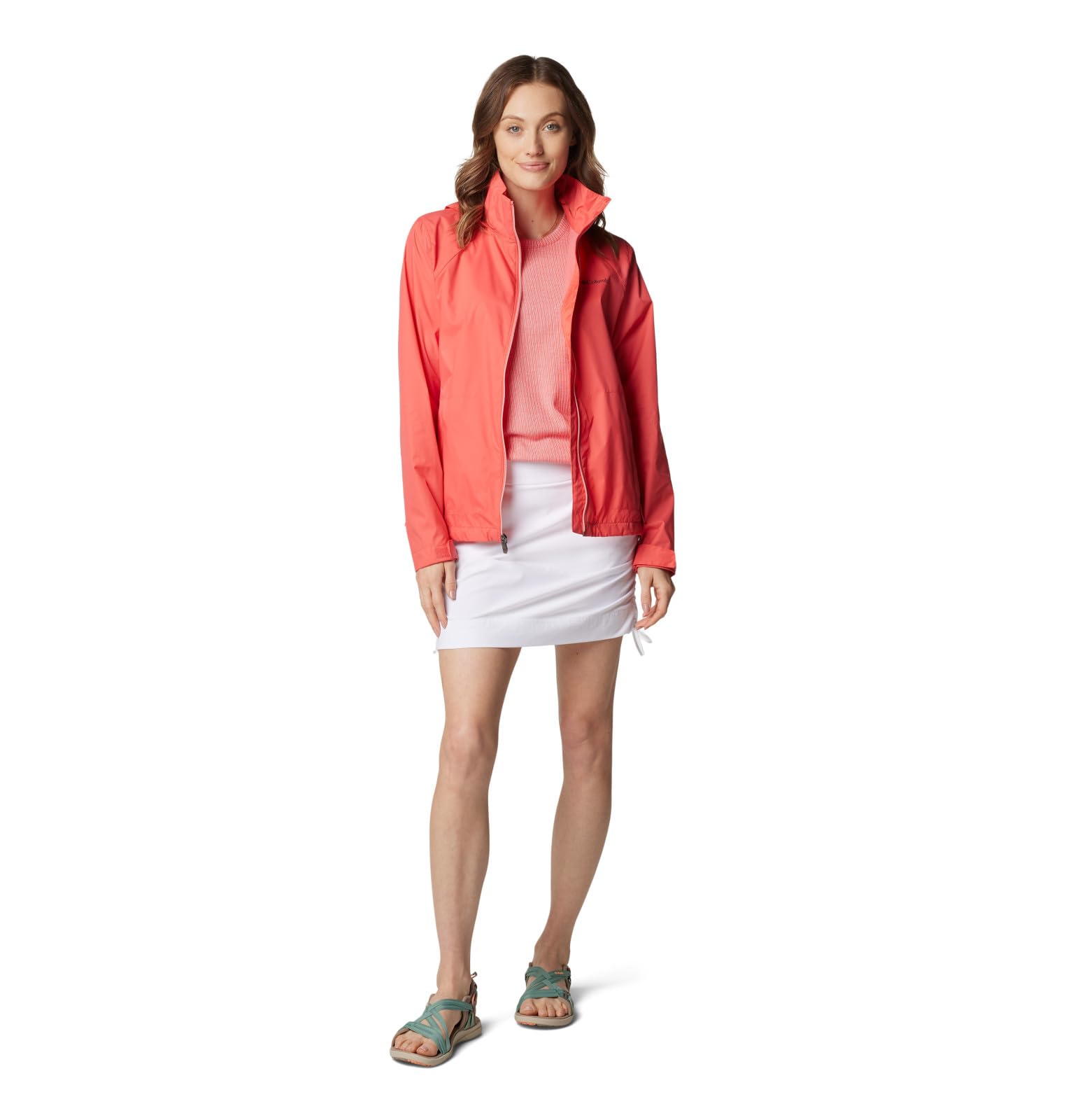 Columbia Jupe-Short Décontracté Anytime Jupe-Short Femme (Lot de 1)